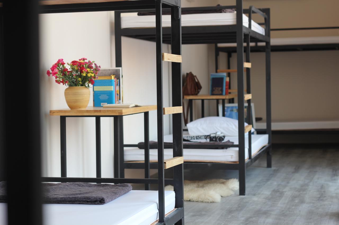 Packo Hostel Da Nang Luaran gambar