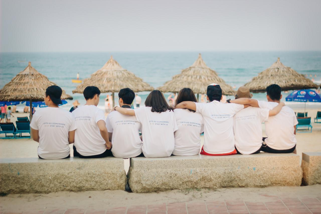 Packo Hostel Da Nang Luaran gambar