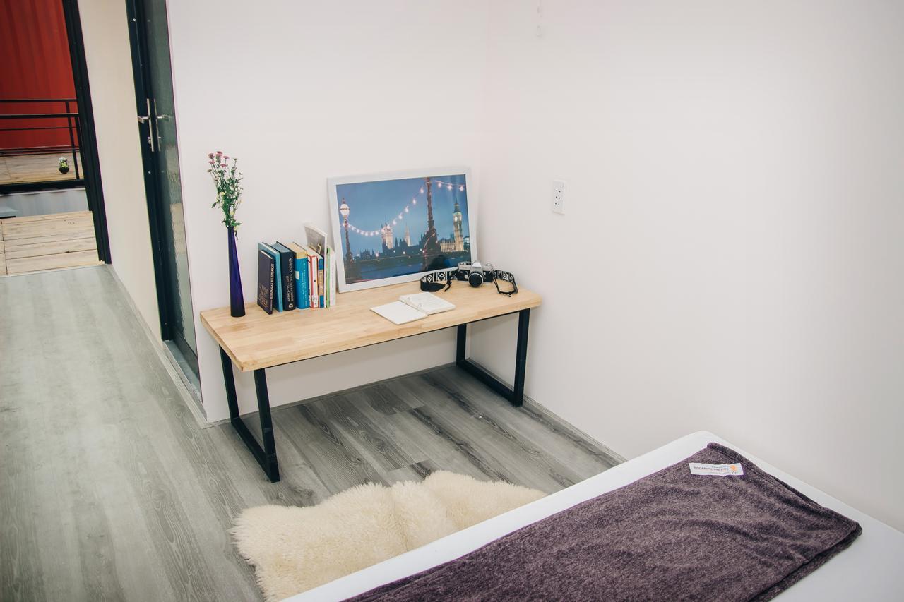 Packo Hostel Da Nang Luaran gambar
