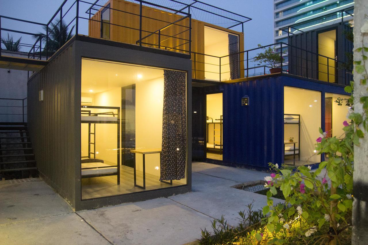 Packo Hostel Da Nang Luaran gambar