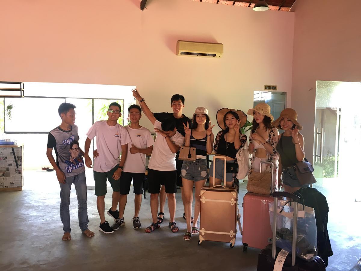 Packo Hostel Da Nang Luaran gambar