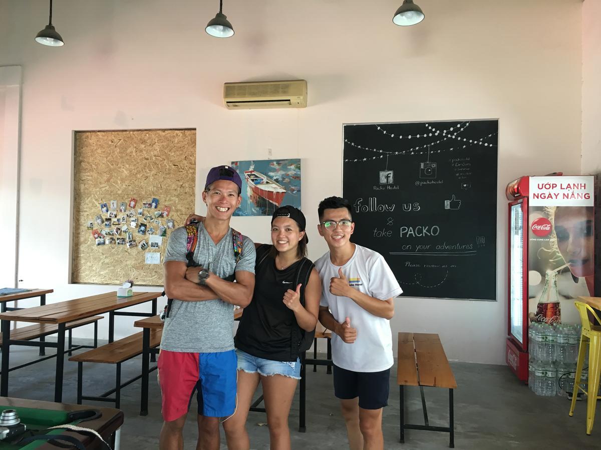 Packo Hostel Da Nang Luaran gambar