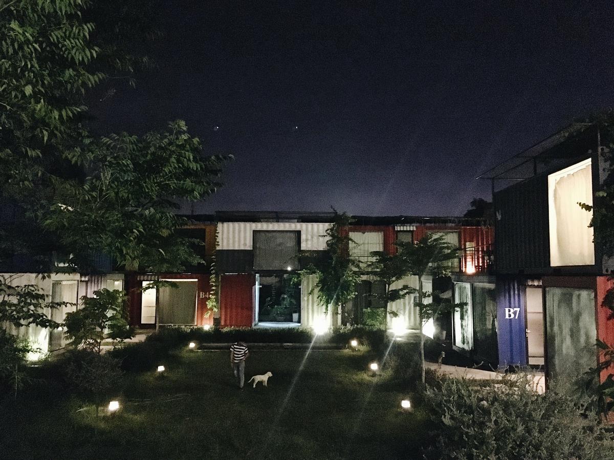 Packo Hostel Da Nang Luaran gambar