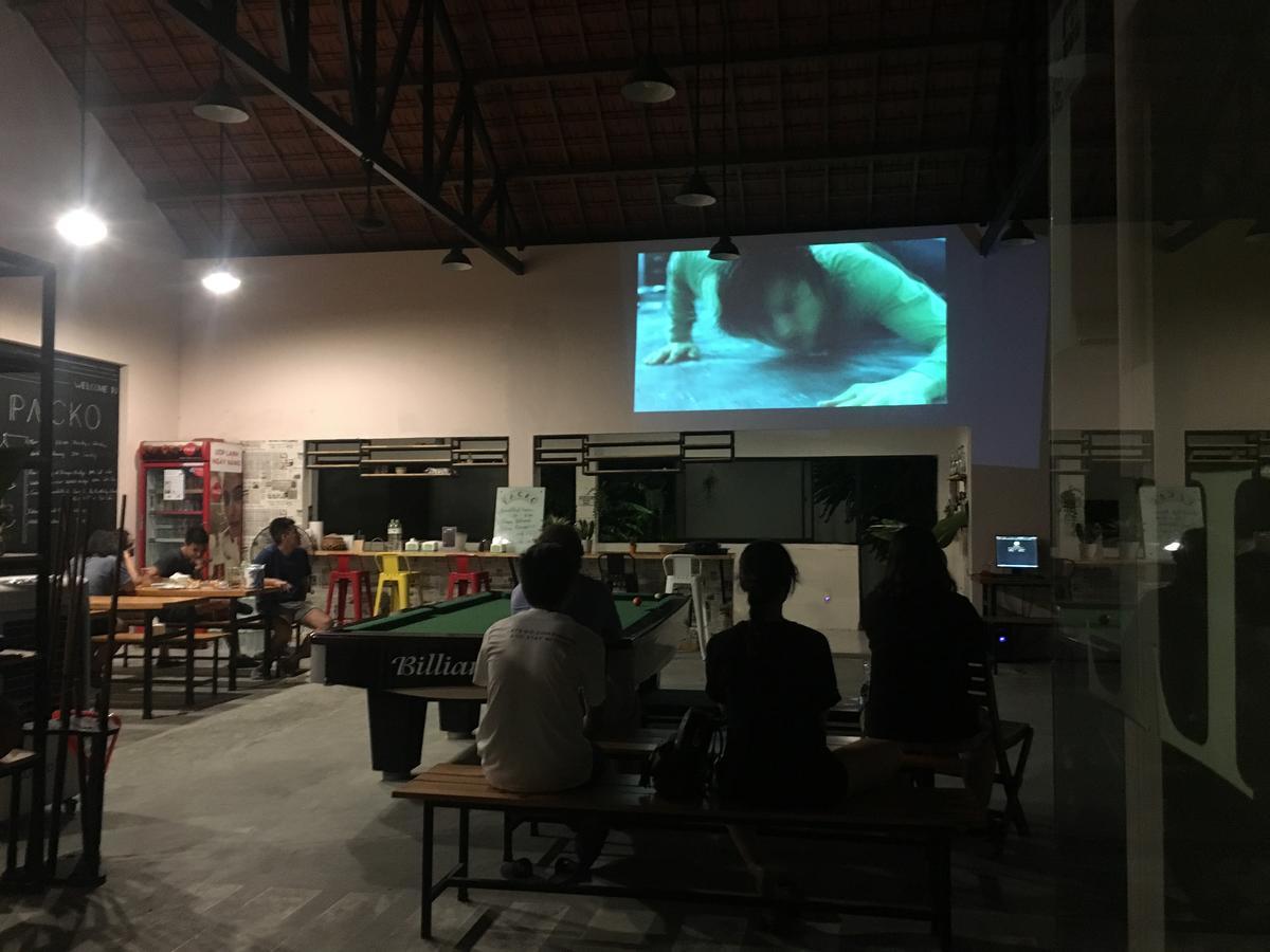 Packo Hostel Da Nang Luaran gambar