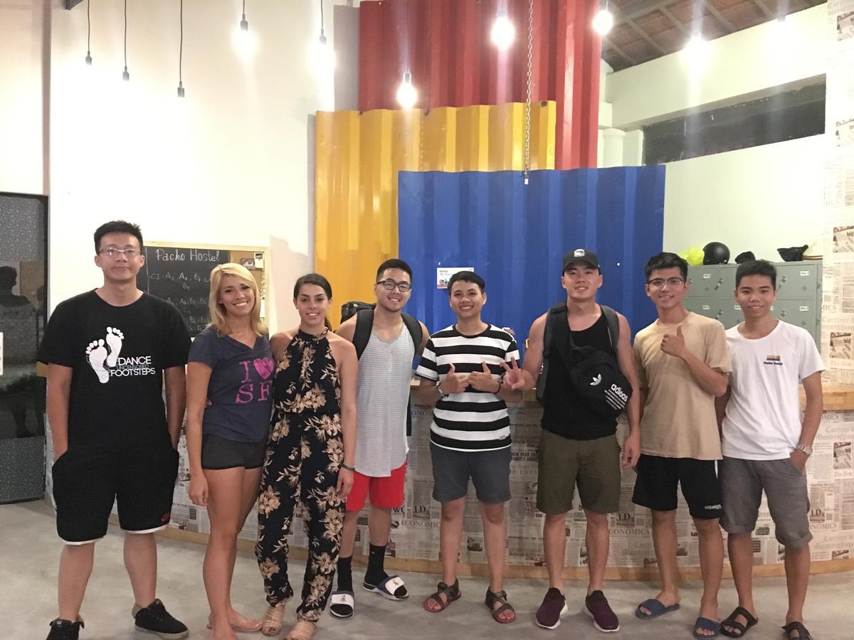 Packo Hostel Da Nang Luaran gambar