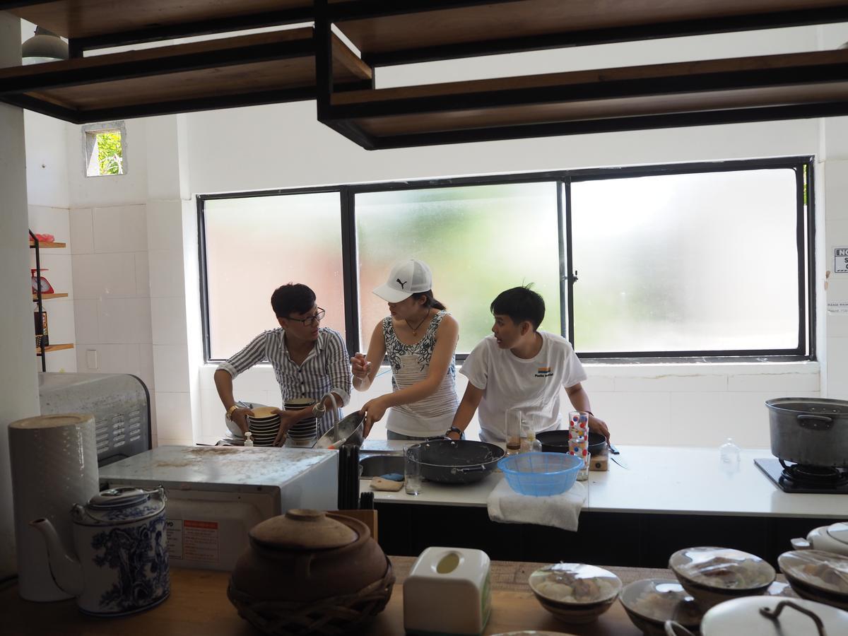 Packo Hostel Da Nang Luaran gambar
