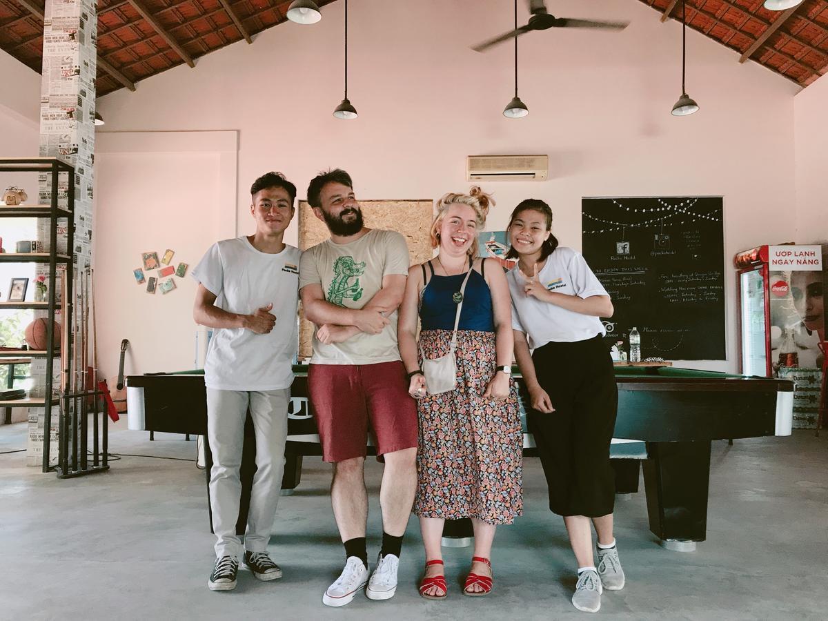 Packo Hostel Da Nang Luaran gambar