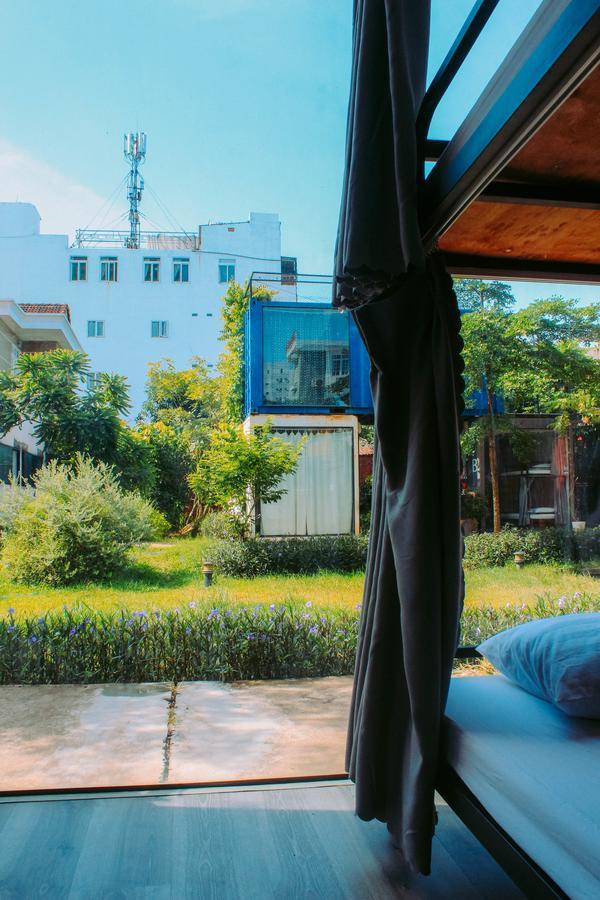 Packo Hostel Da Nang Luaran gambar