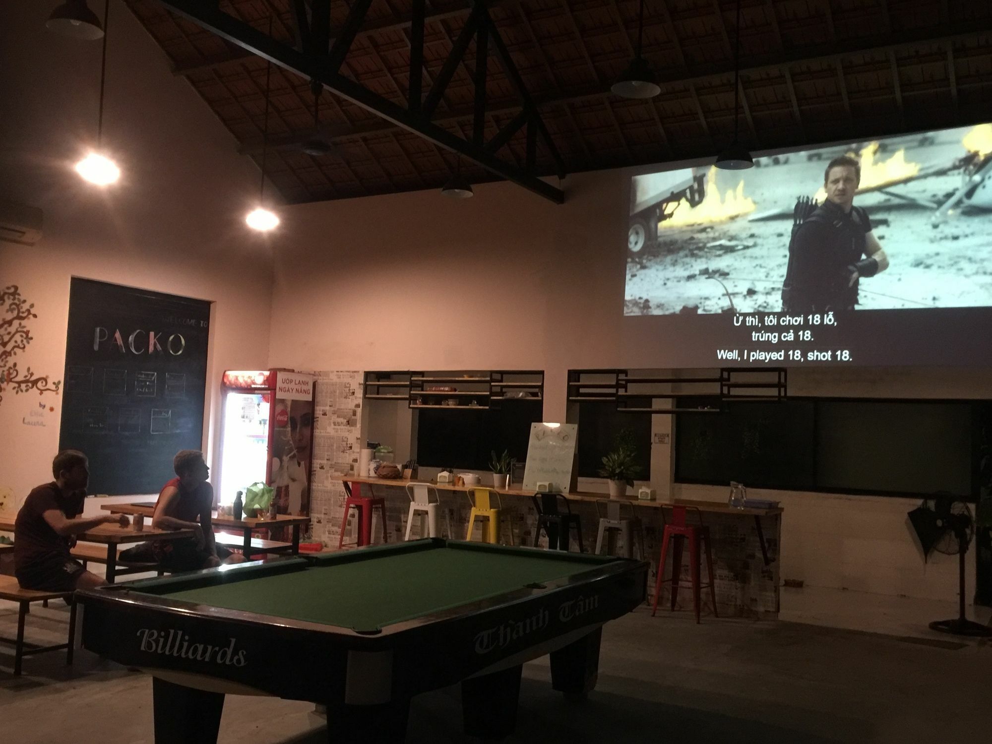 Packo Hostel Da Nang Luaran gambar