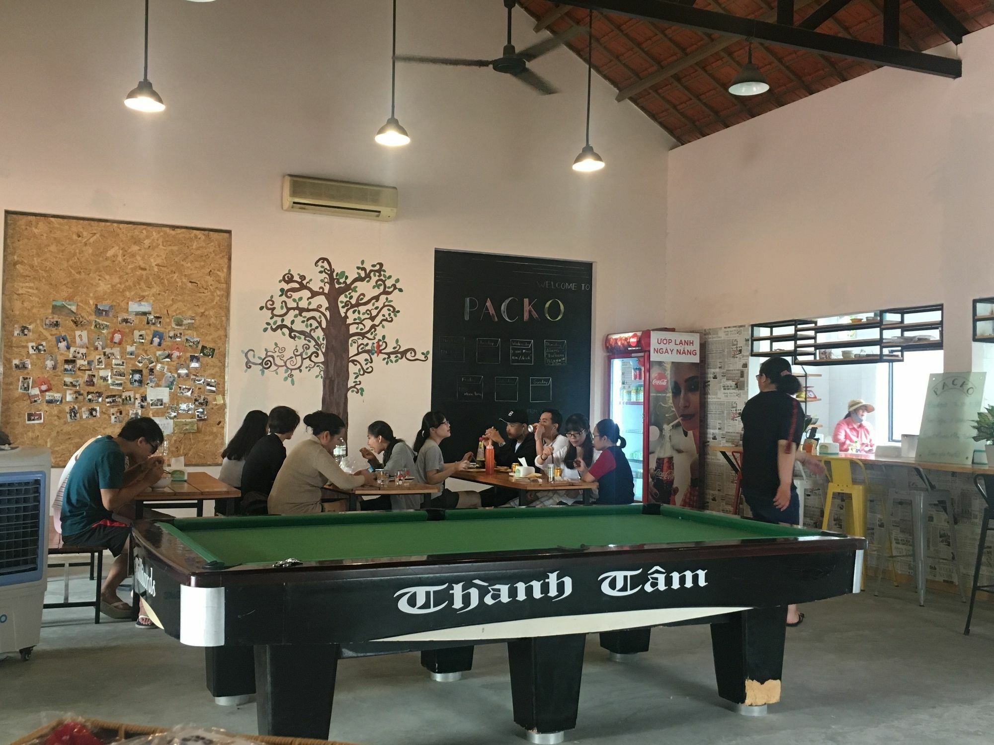 Packo Hostel Da Nang Luaran gambar