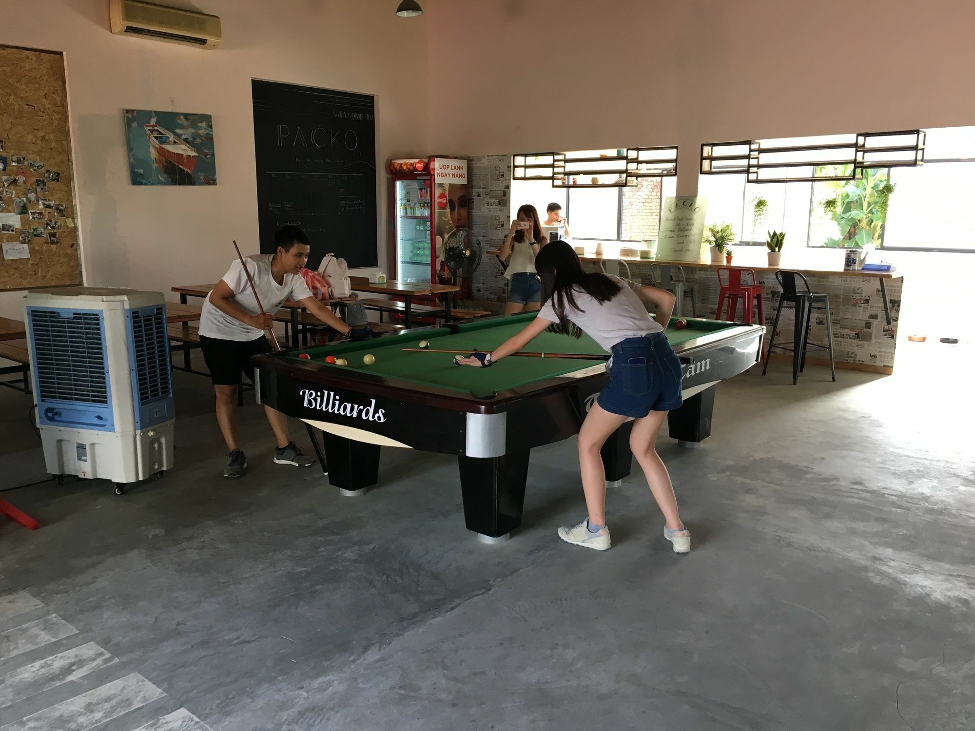 Packo Hostel Da Nang Luaran gambar